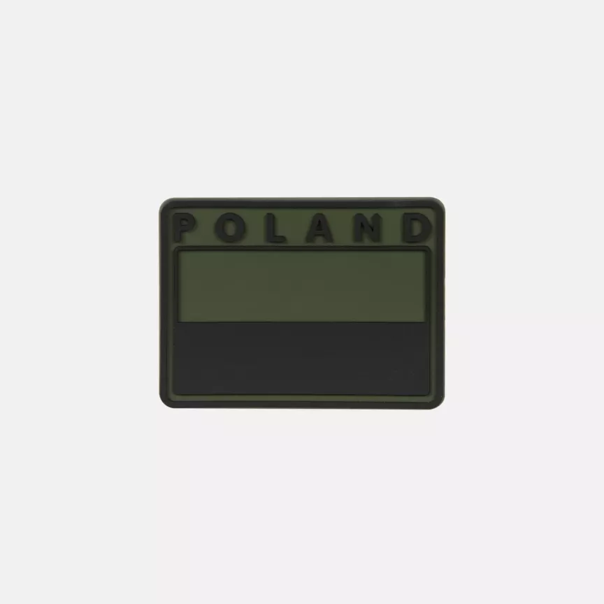 PL Flag Patch (subdued)