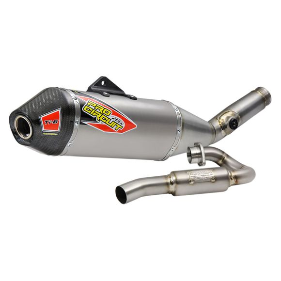 Pro Circuit TI-6 Full SystemRef: 1820-1846 / 18201846