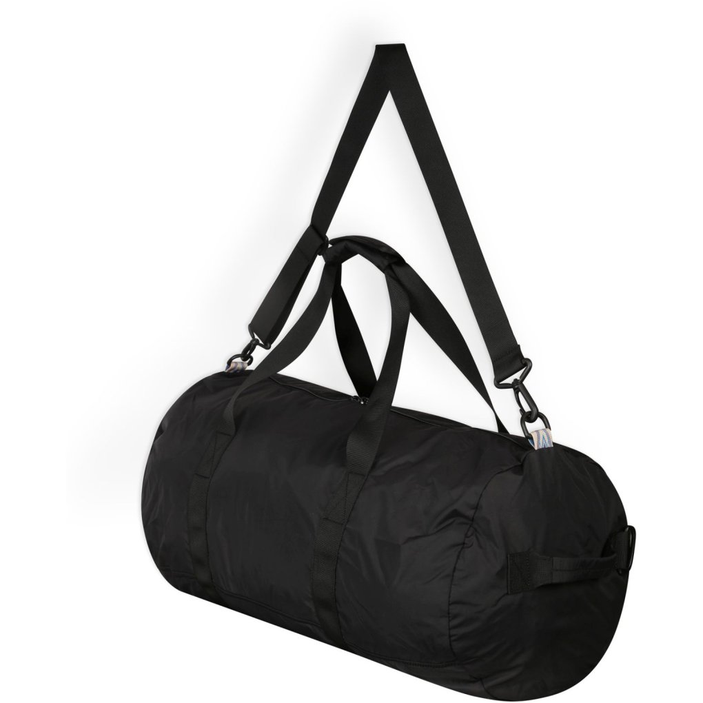 KAVU Tide Rip Duffle 46L - Black