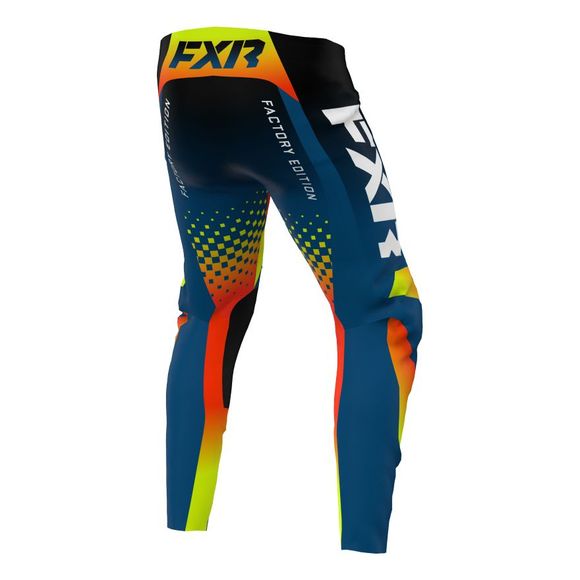FXR REVO SLATE INFERNO 2022 cross pants - BlueRef: FXR0134