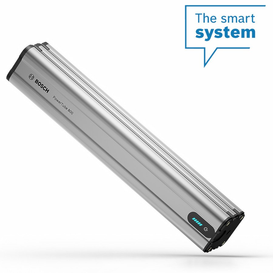 Bosch Akku PowerTube 800 - Horizontal - BBP3880