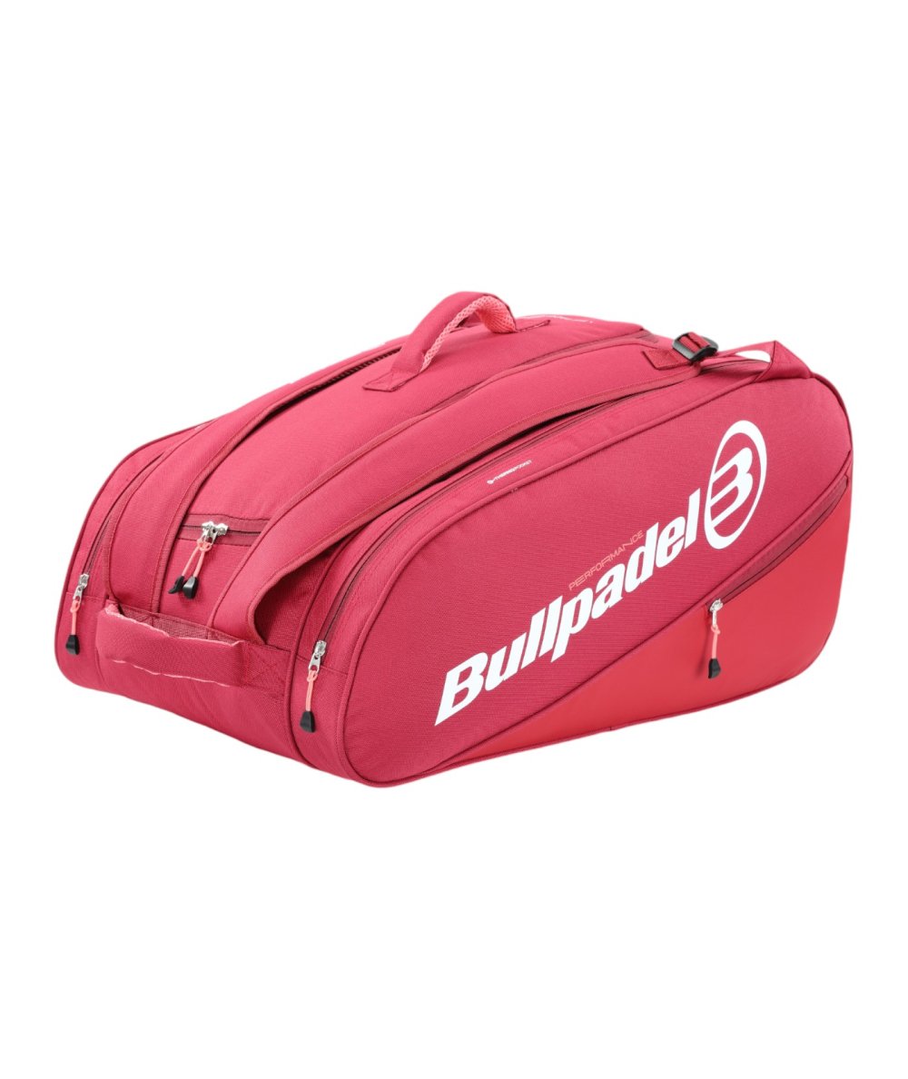 RACKETS BAG BULLPADEL BPP25014 PERFOMANCE PLUM