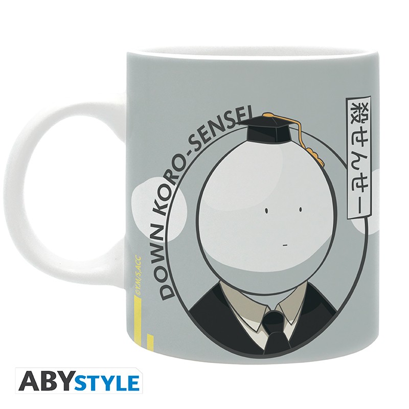 ASSASSINATION CLASSROOM Mug Koro duo