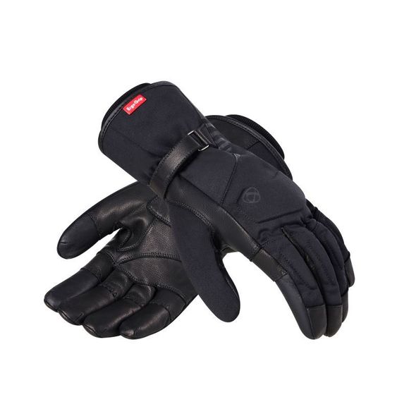 Gloves MCP by ESKA ERGO FIT WINTER SHORT - BlackRef: ESK0006