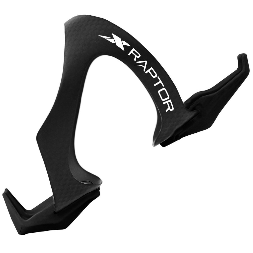 XLAB Raptor Cage Bottle Cage - black/black