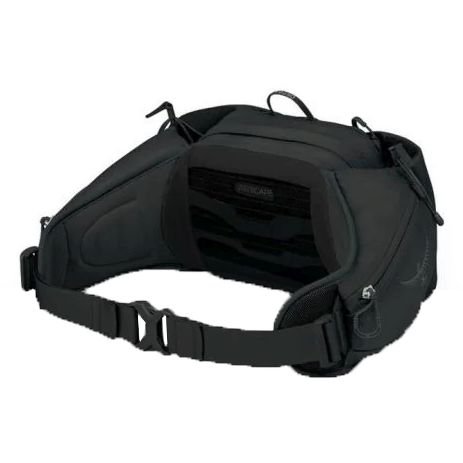 Osprey Tempest 6 EF Waist Pack Women - Black/Coal Grey