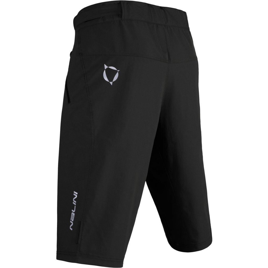 Nalini Bas Adventure Shorts Men - black 4000
