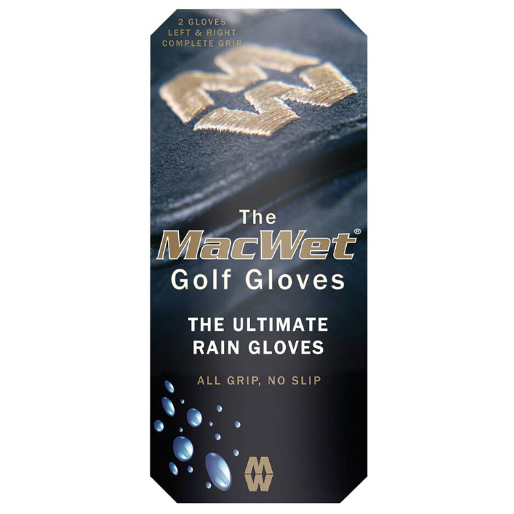 MacWet Ladies Climatec Rain Golf Gloves (Pair Pack)