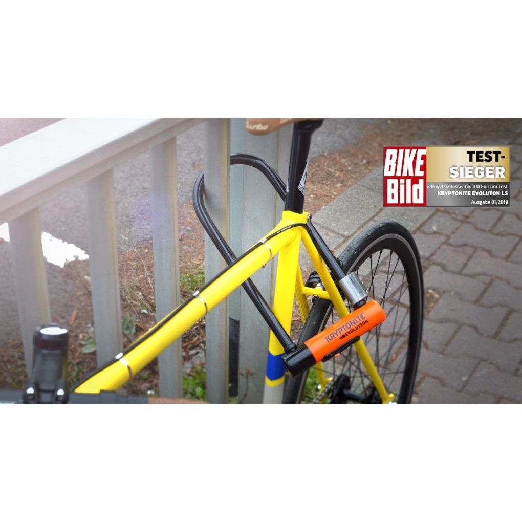 Kryptonite Evolution LS 100x290mm U-Lock