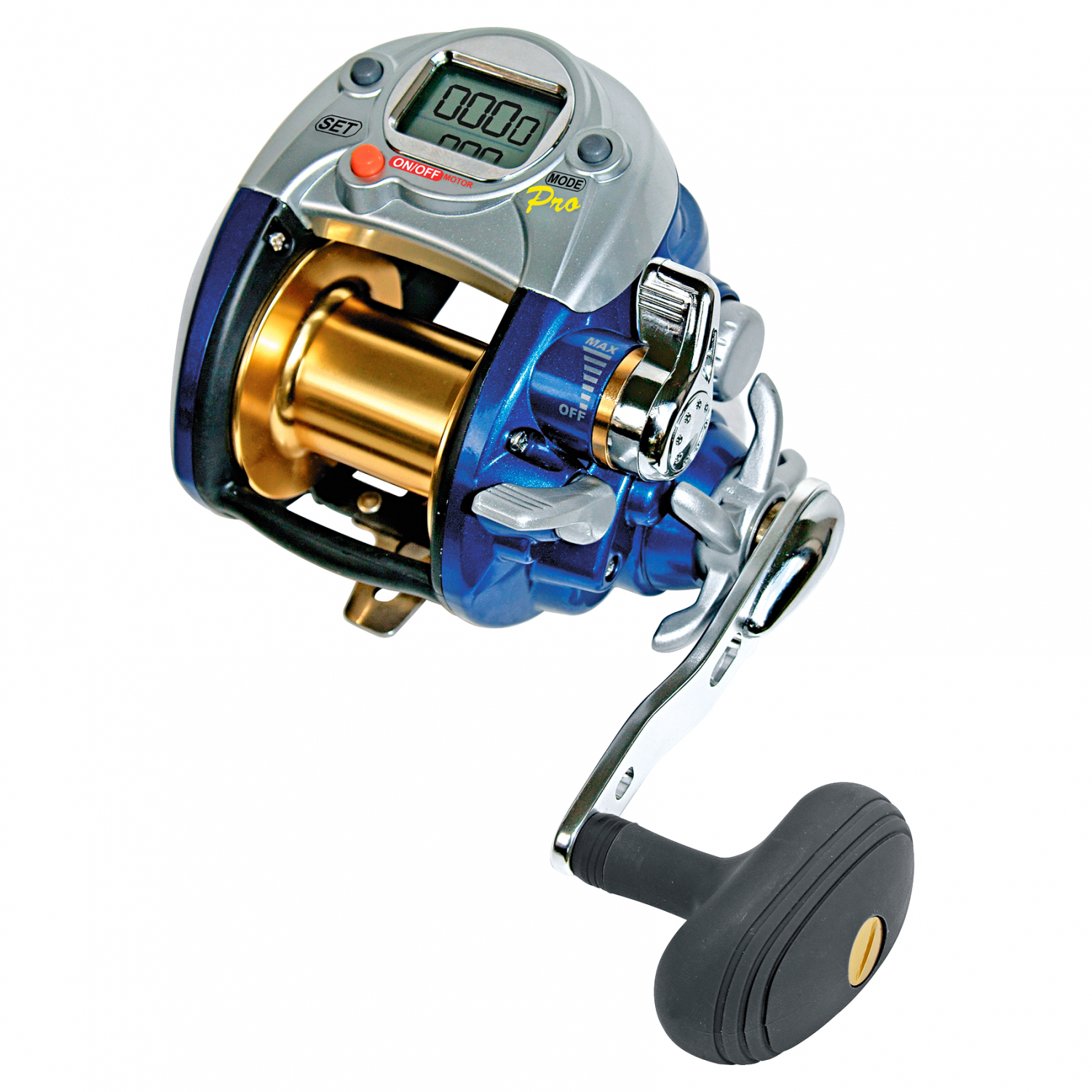 WFT Electronic Reel Electra 700 PR