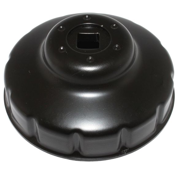 Buzzetti filter key for diam 76 mm oil filter special BMW universalRef: 37338