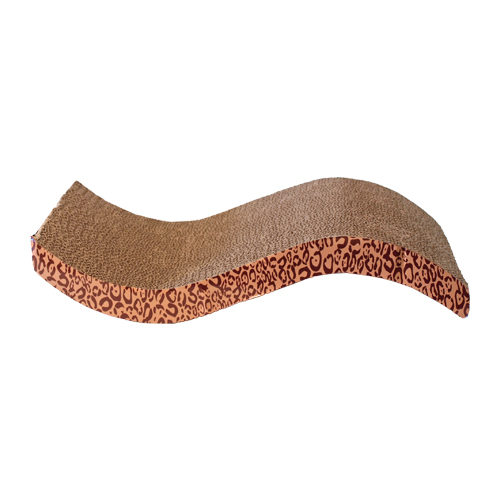 Boon Cardboard Scratching Furniture - Wave