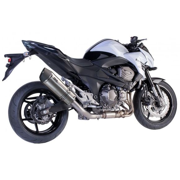 Ixil sove hexoval xtrem evolution silencer - grayRef: il0104 / ok7068vse