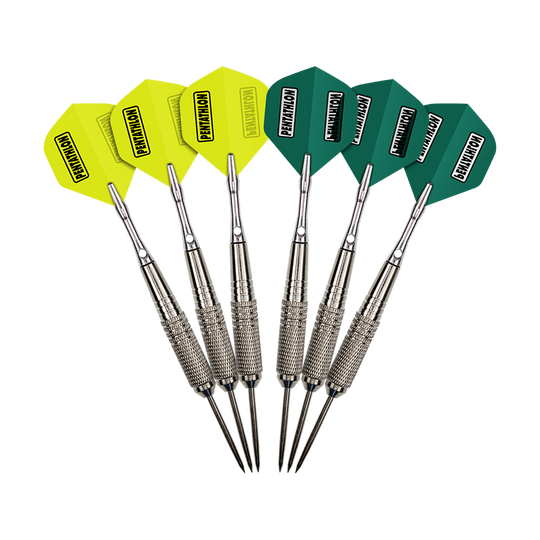 McDart 12-piece steel darts