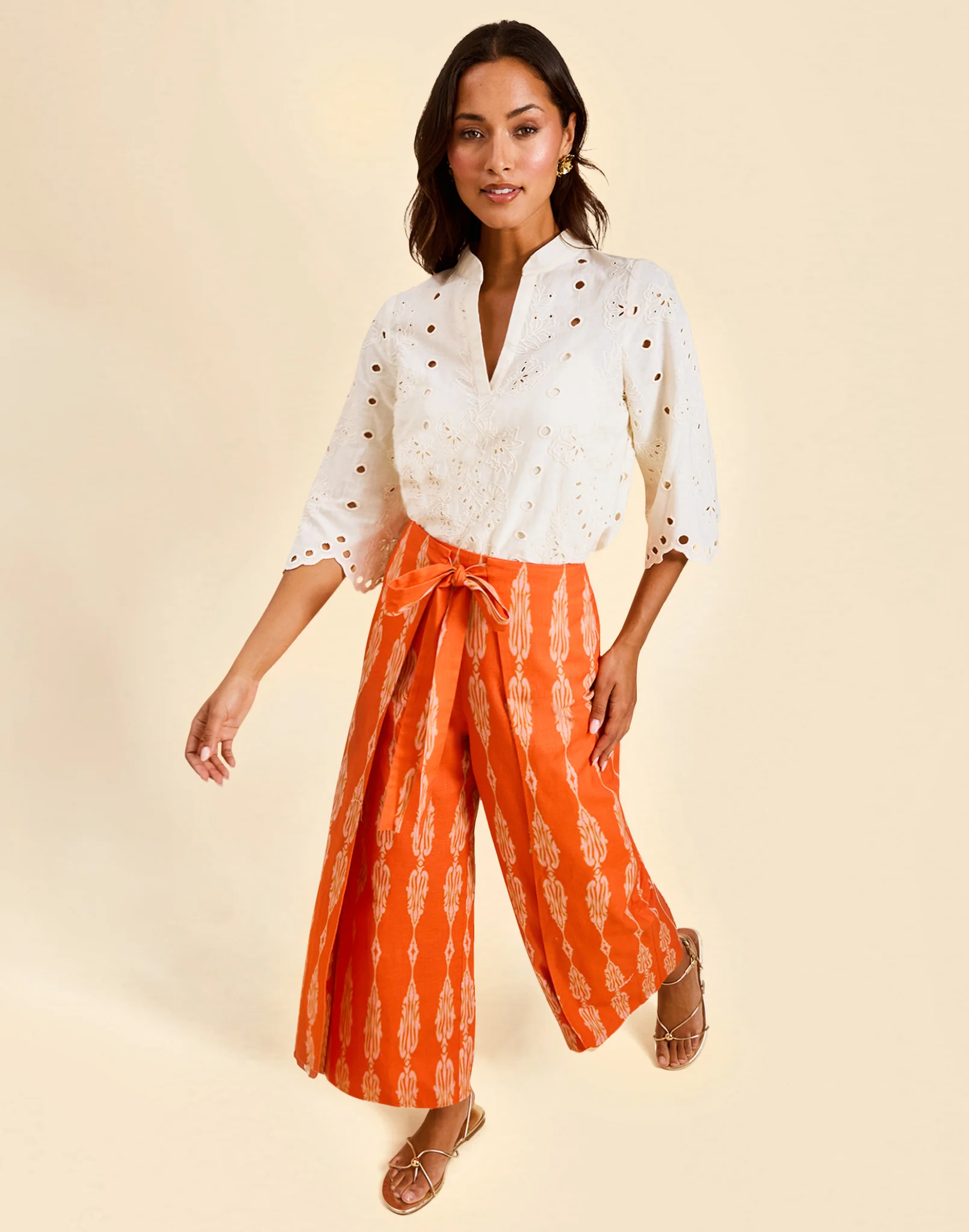 Chloe Wrap Pant