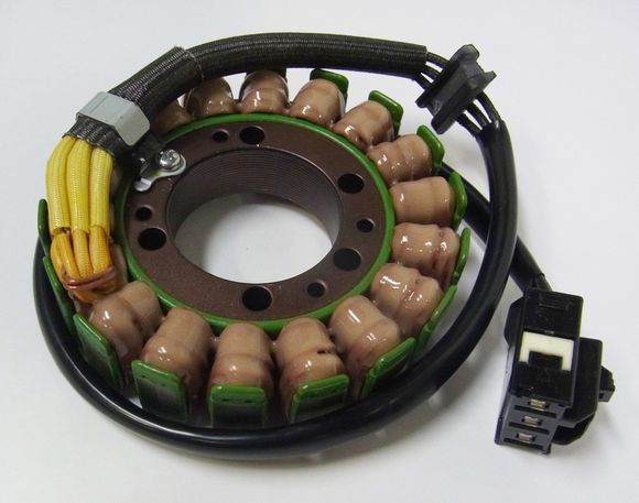 Stator d'allumage Tour Max Ref : TRM00005A / 1080224