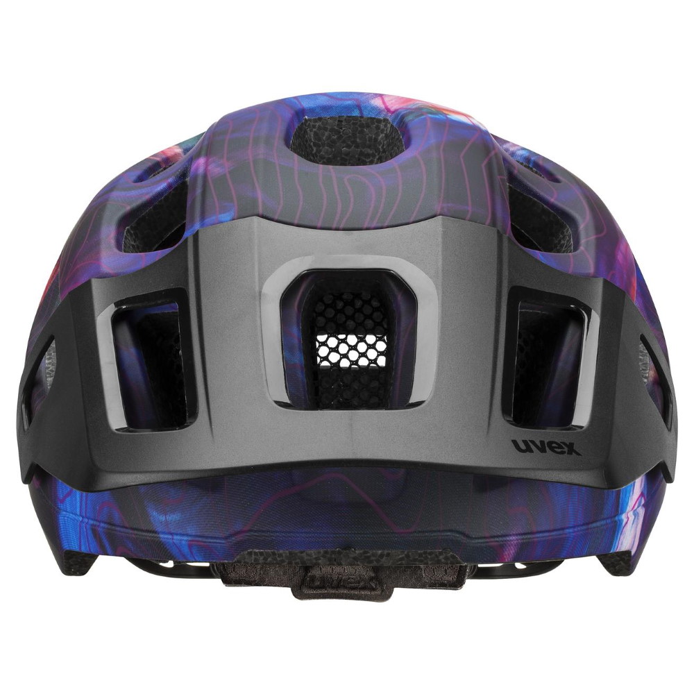 Uvex react jr. MIPS Kids Helmet - galaxy altimeter matt