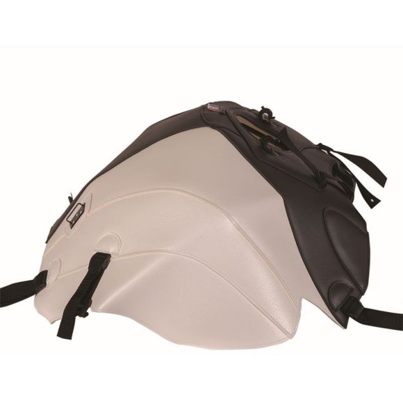 Bagster SKY STEEL/WHITE tank matRef: 1729D