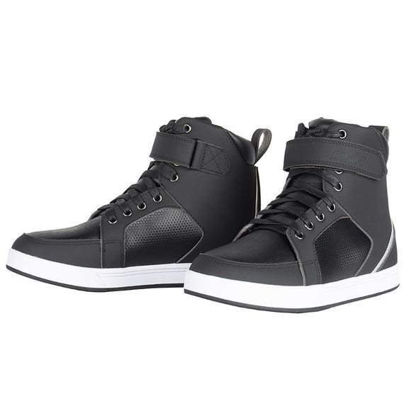 Dxr Jordan Motorcycle Sneakers - BlackRef: DXR0388
