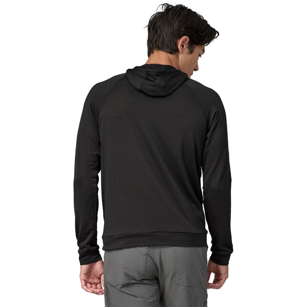 Patagonia Capilene Thermal Hoody Men - Black