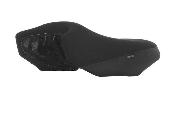Touratech DriRide comfort saddle - Standard - BlackRef: Trt01438A / 01-045-5904-0