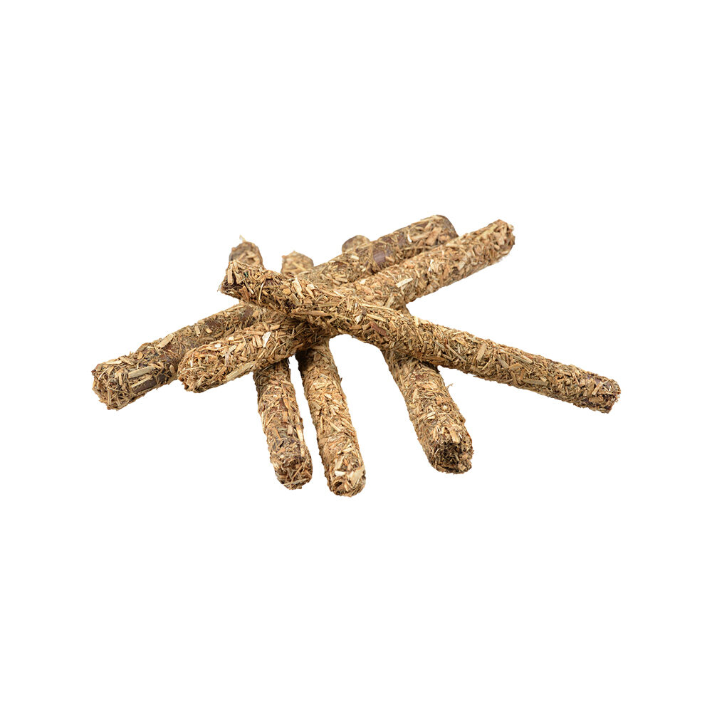 Duvo+ Nibblers - Willow & Lucerne - 10 pieces