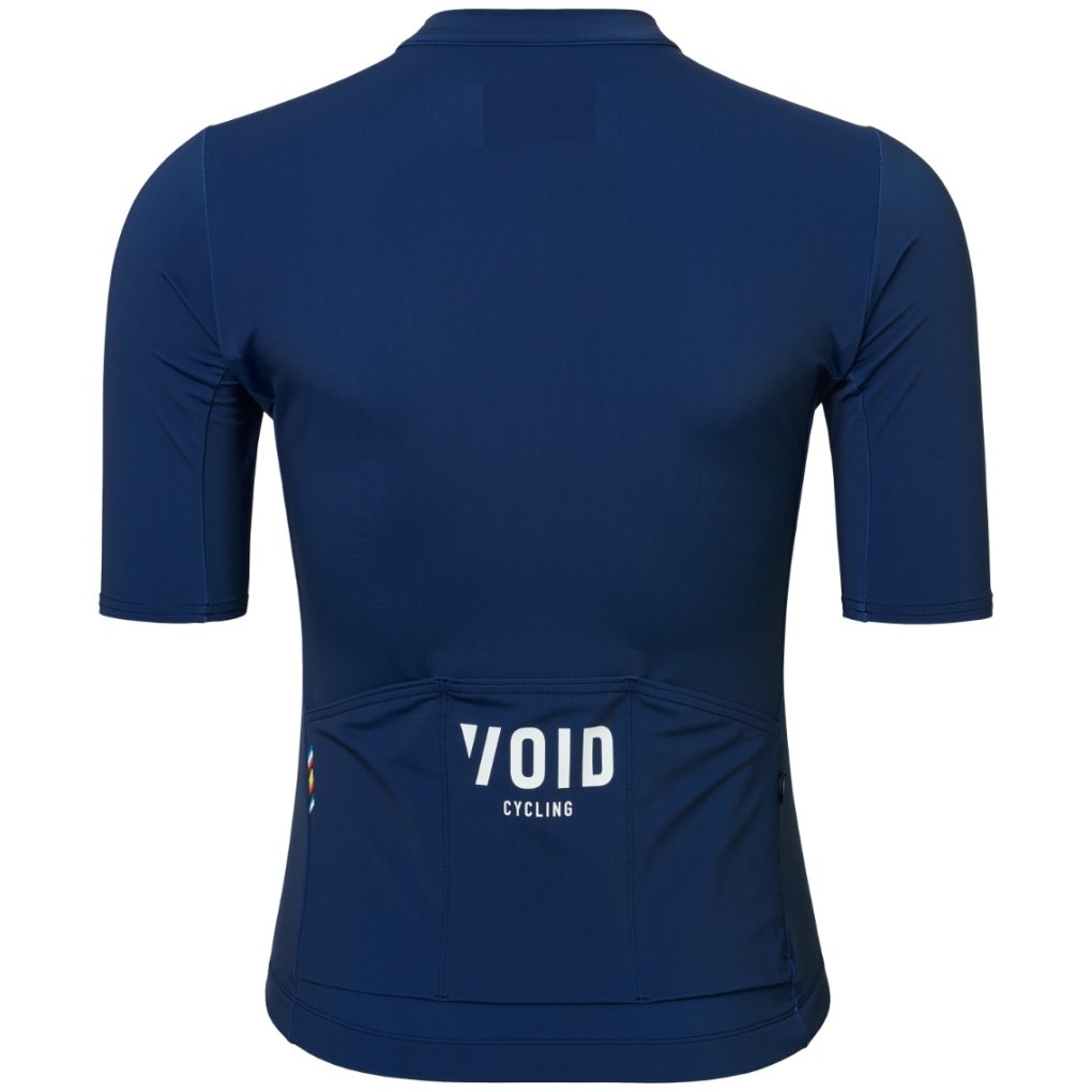 VOID Cycling Pure 2.0 Shortsleeve Cycling Jersey Women - Dark Blue