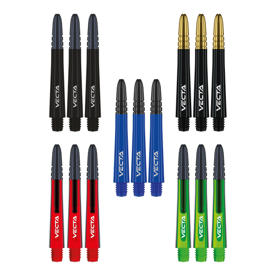 Winmau Vecta Shaft Collection