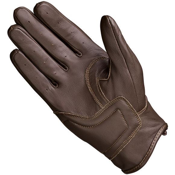 Held Classic Rider Gloves - BrownRef: ED0156