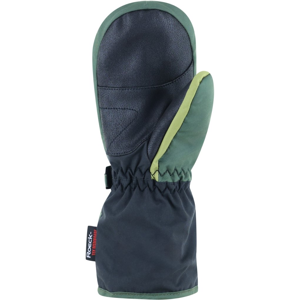 Roeckl Sports Arzberg 2 Mitten Gloves Kids - chive green 6830