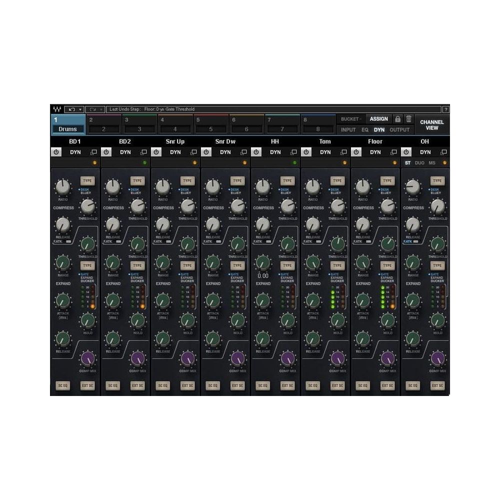 Waves CLA MixHub – Thomann Ireland
