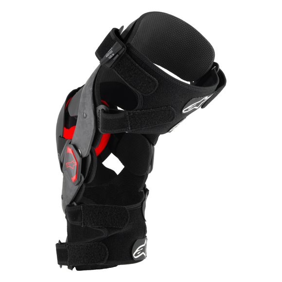 Orthosis Alpinestars Supertech Rk -10 Plasma 2025 - Black / RedRef: AP3546