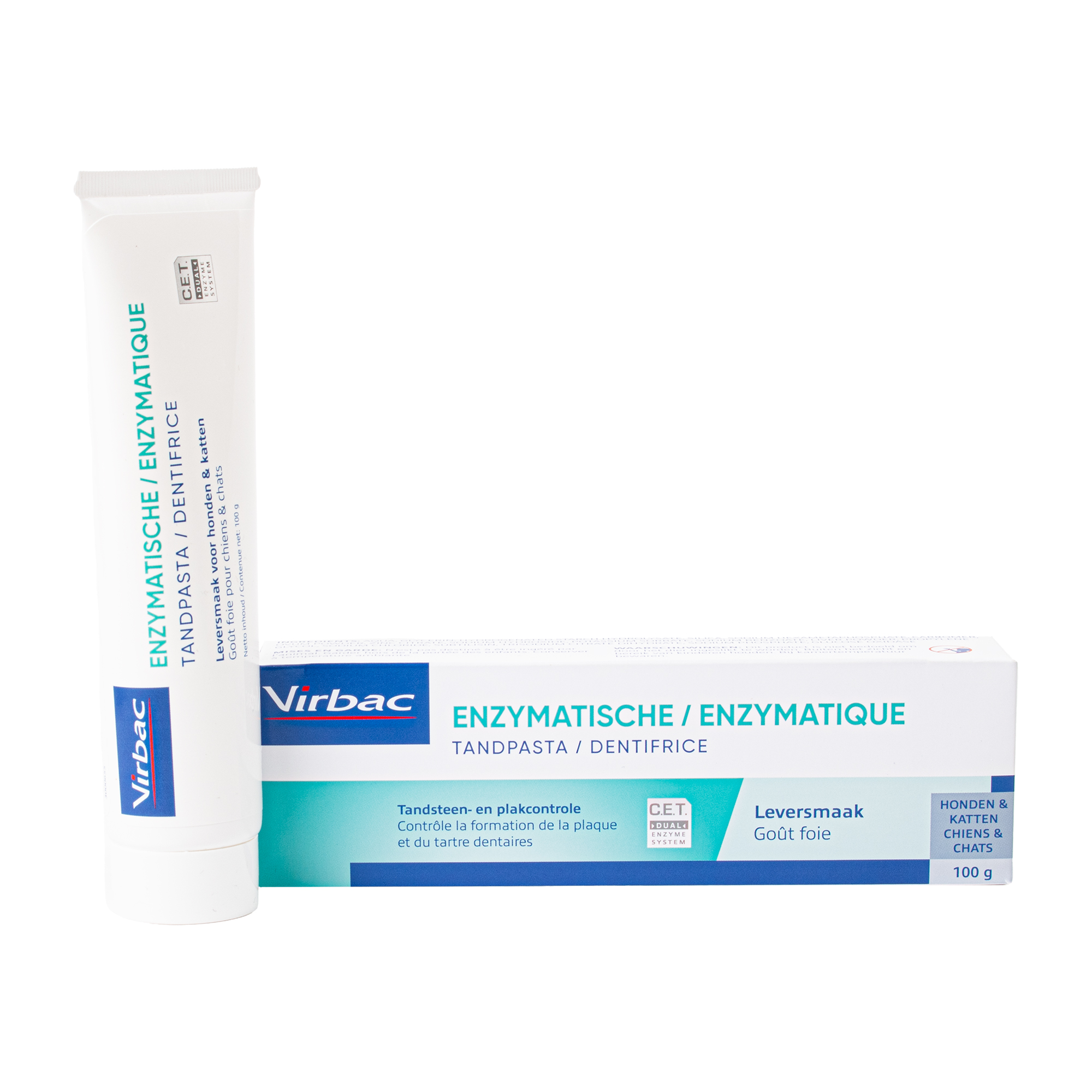 C.E.T. Toothpaste Chicken Flavour - 70 g