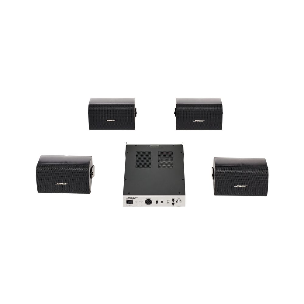 Bose Professional AudioPack Pro S4B – Thomann Ireland