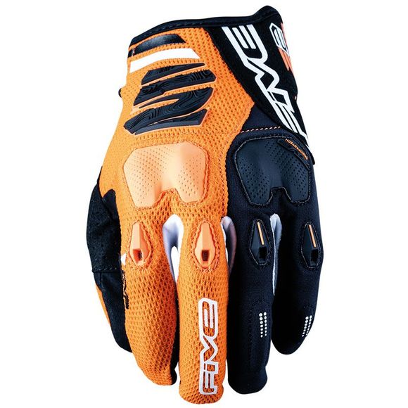 Five E2 2023 Enduro Gloves - OrangeRef: FV0317
