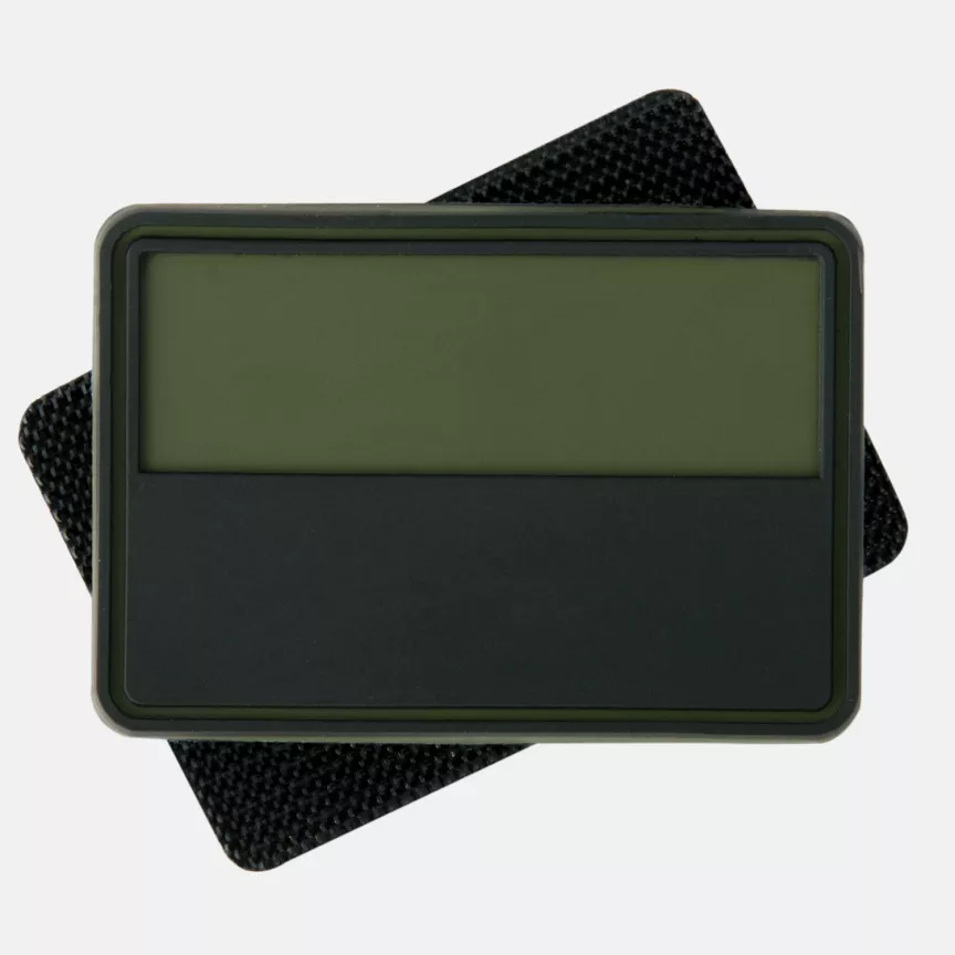 Polish Flag Patch Set - 2 PCS - PVC