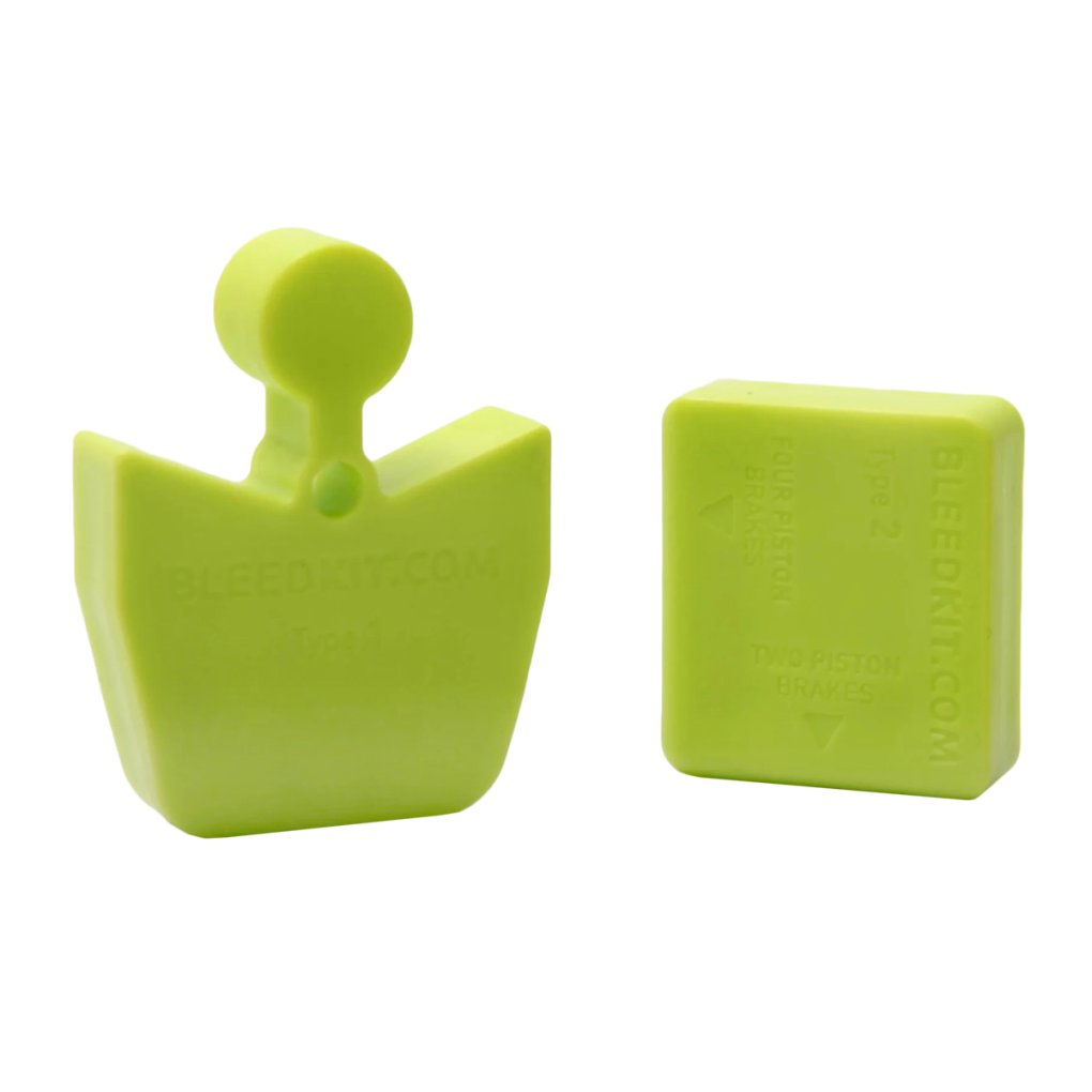BLEEDKIT.COM Premium Edge DOT Edition Bleedkit  for SRAM Hydraulic Brakes as of 2017