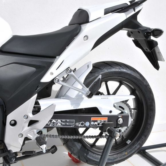 Ermax Rear Fender - WhiteRef: EM1269