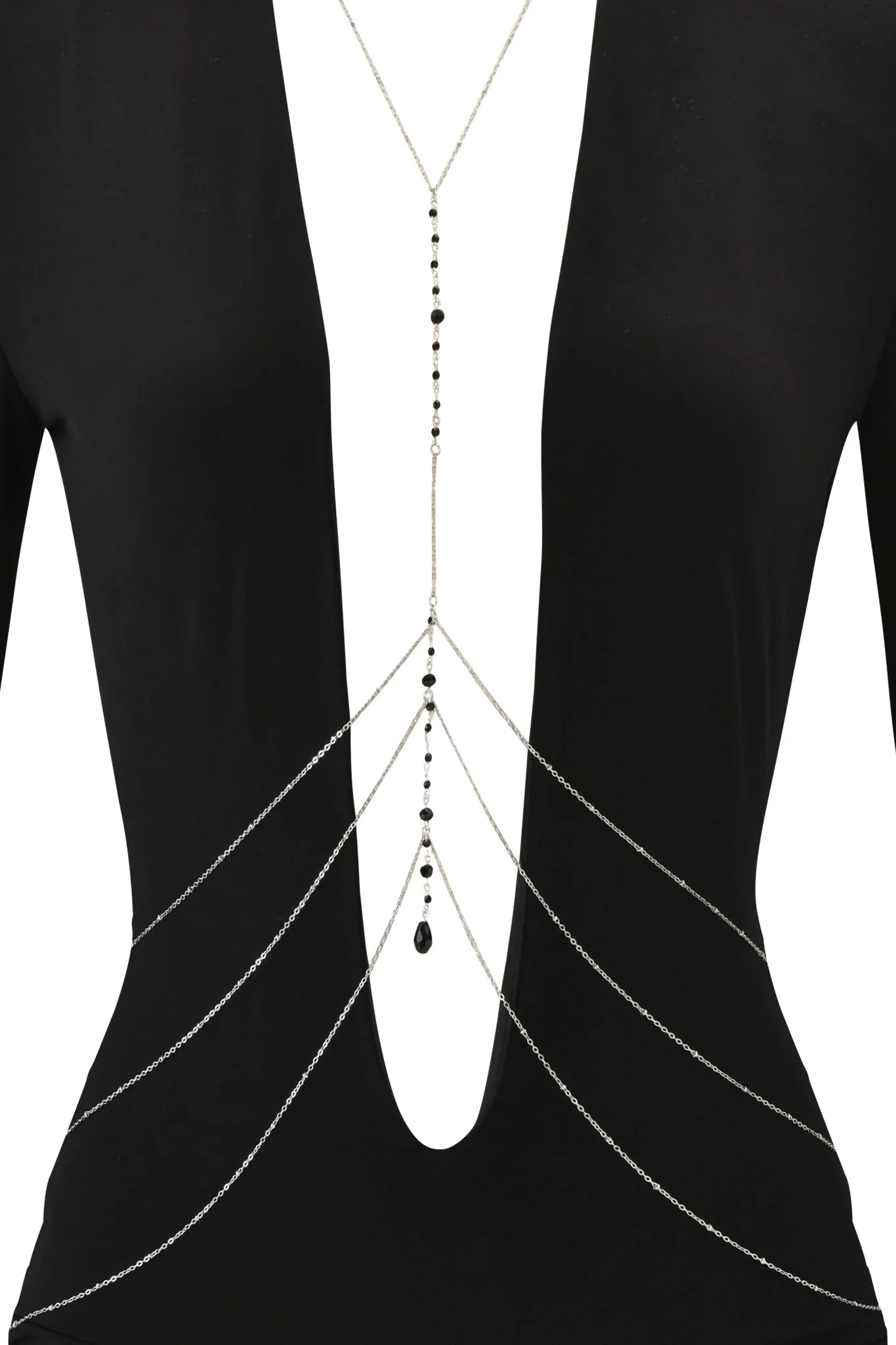 Padma Mini Dress - Black
