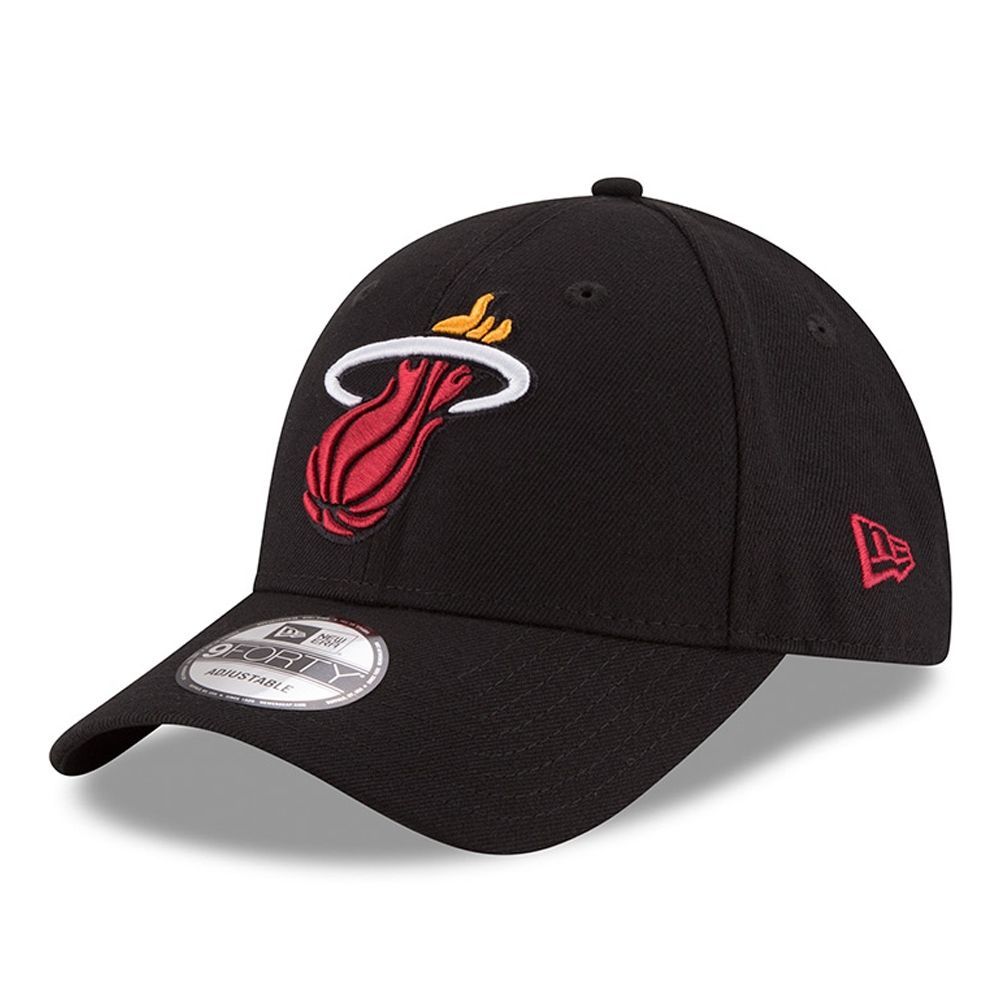 Miami Heat The League Adjustable NBA Cap