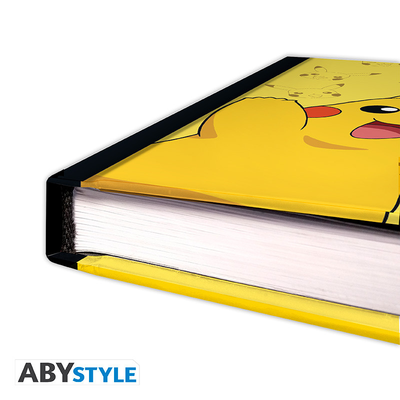 POKEMON A5 Notebook Pikachu