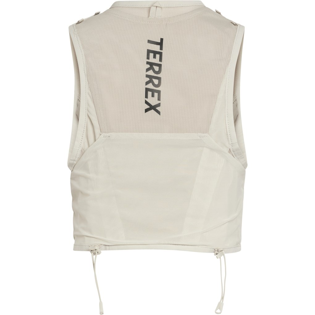 adidas TERREX Xperior Trailrunning Vest 5L - wonder alumina KC5015