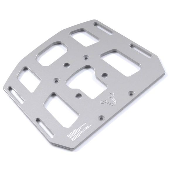 Porte Bagage SW-MOTECH ALU RACK - GrisRef : GPT.07.352.15000/S