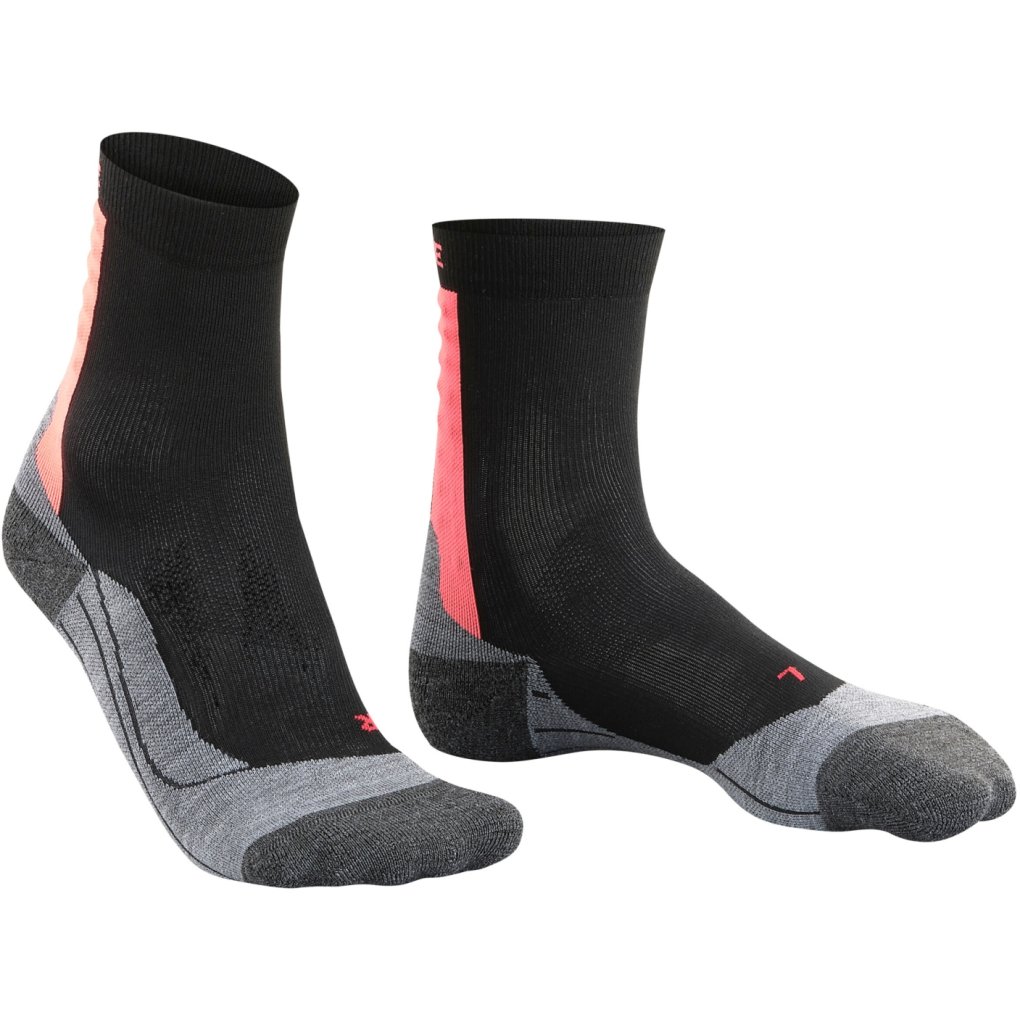 Falke Achilles Socks Women - black 3008 (16763)