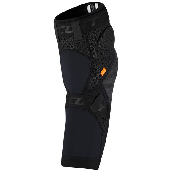 Scott SOFTCON HYBRID 2023 Knee Guards - BlackRef: SCO1211