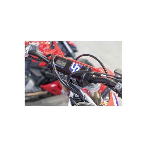 Universal integrated UP Design Chrono handlebar foam - BlackRef: UPD0453 / 88MOUSSCHRO02