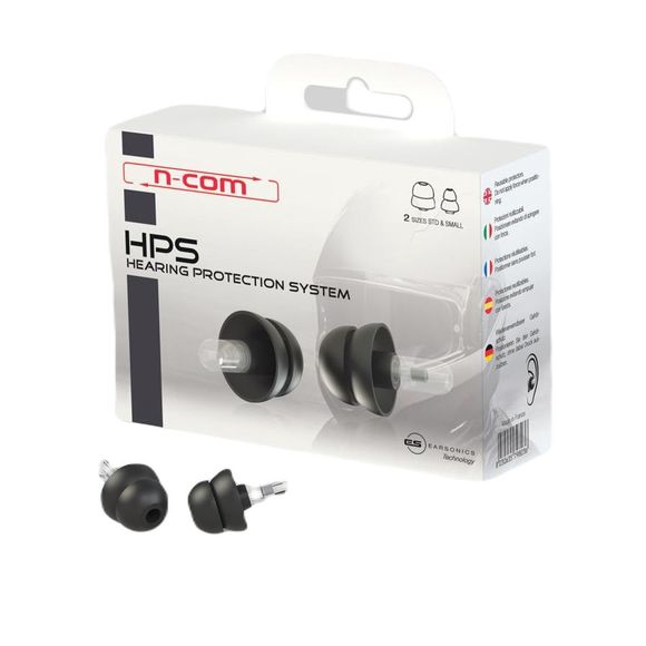 Nolan HPS Hearing ProtectionRef: NL1601 / NOCOM00000006