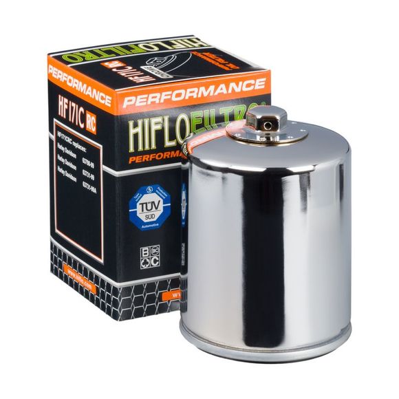 Filtre à huile HifloFiltro HF171CRC RacingRef : HF0717 / 07120435