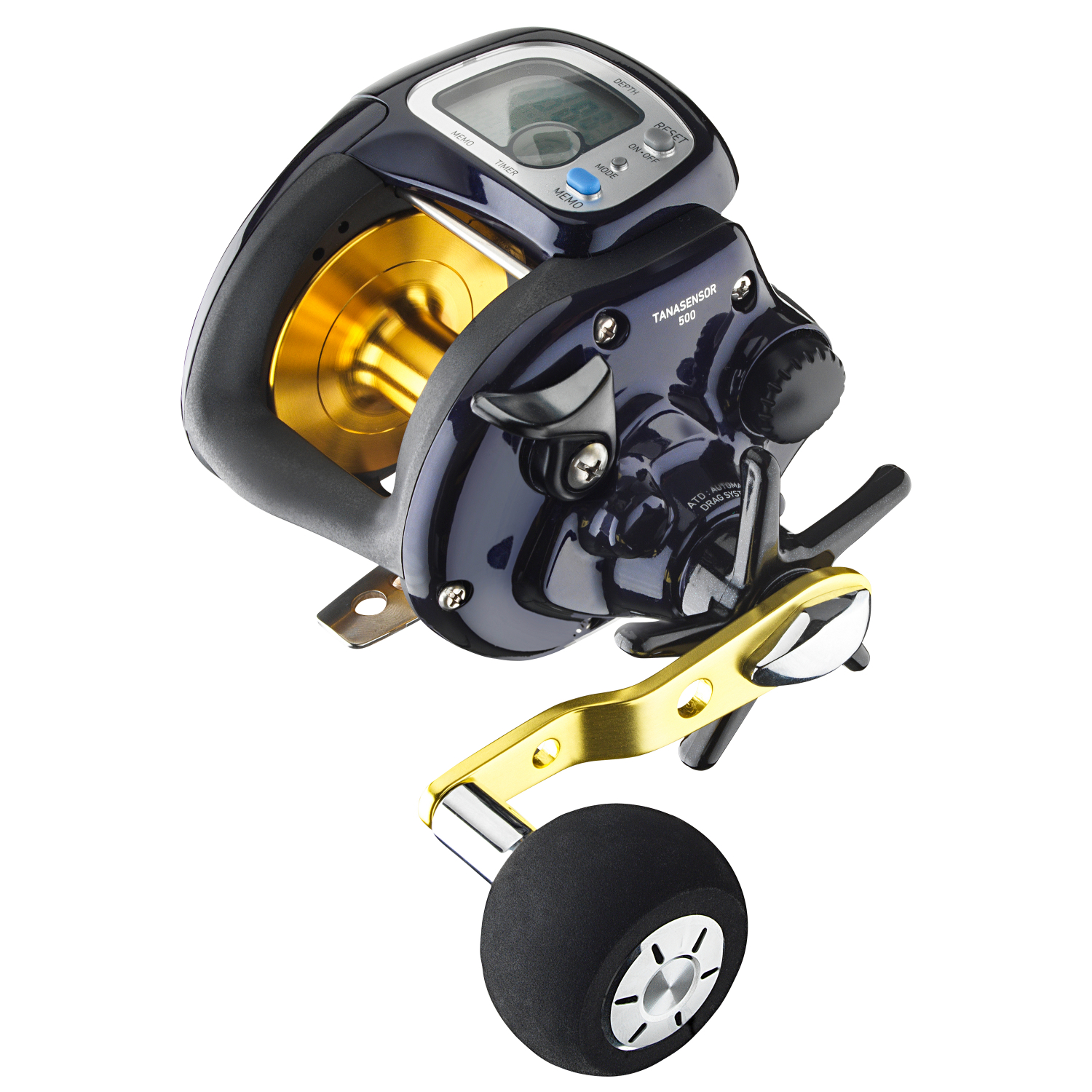 Daiwa Multiplier Reel Tanasensor 500