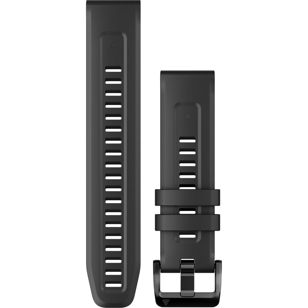 Garmin QuickFit 22 Watch Band for Fenix 5/6/7/8 - 47mm, Forerunner 745/935/945/965, Epix, Instinct - Silicone